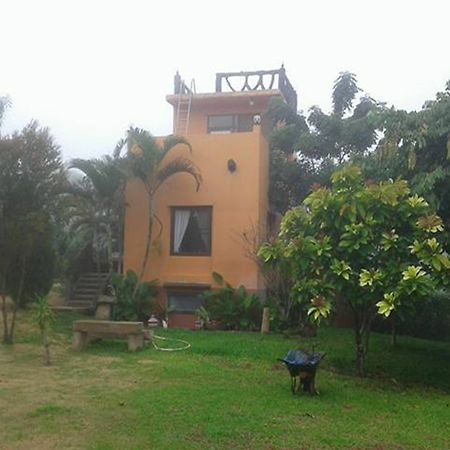 Boonto Town Apartment Pakchong Exterior photo