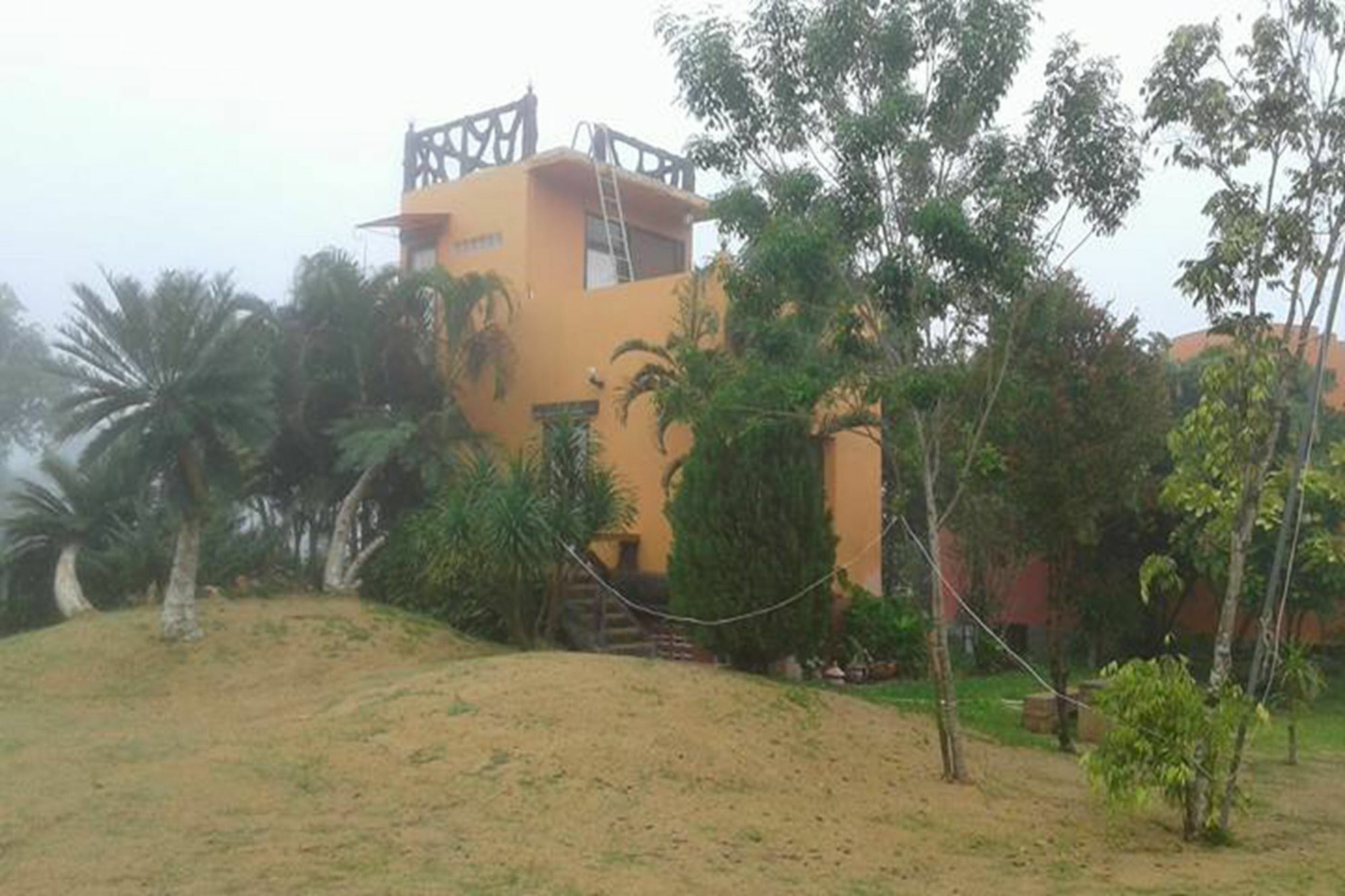 Boonto Town Apartment Pakchong Exterior photo
