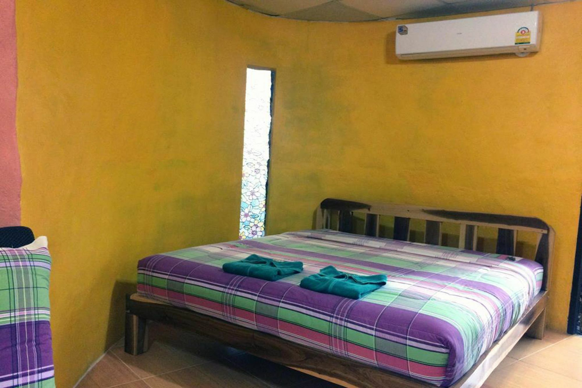 Boonto Town Apartment Pakchong Exterior photo