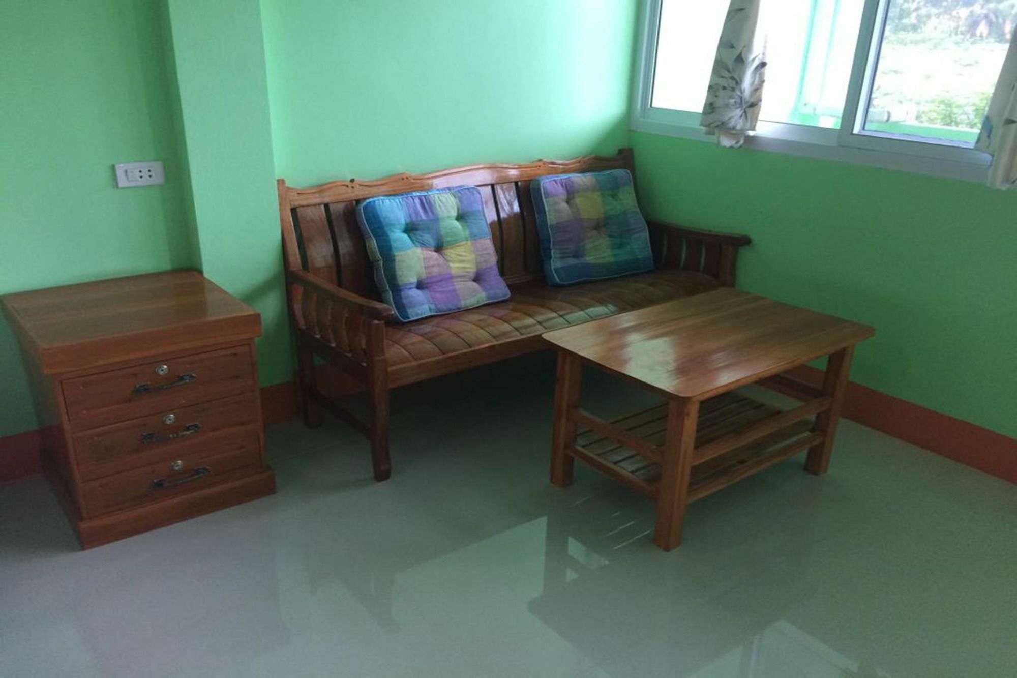 Boonto Town Apartment Pakchong Exterior photo