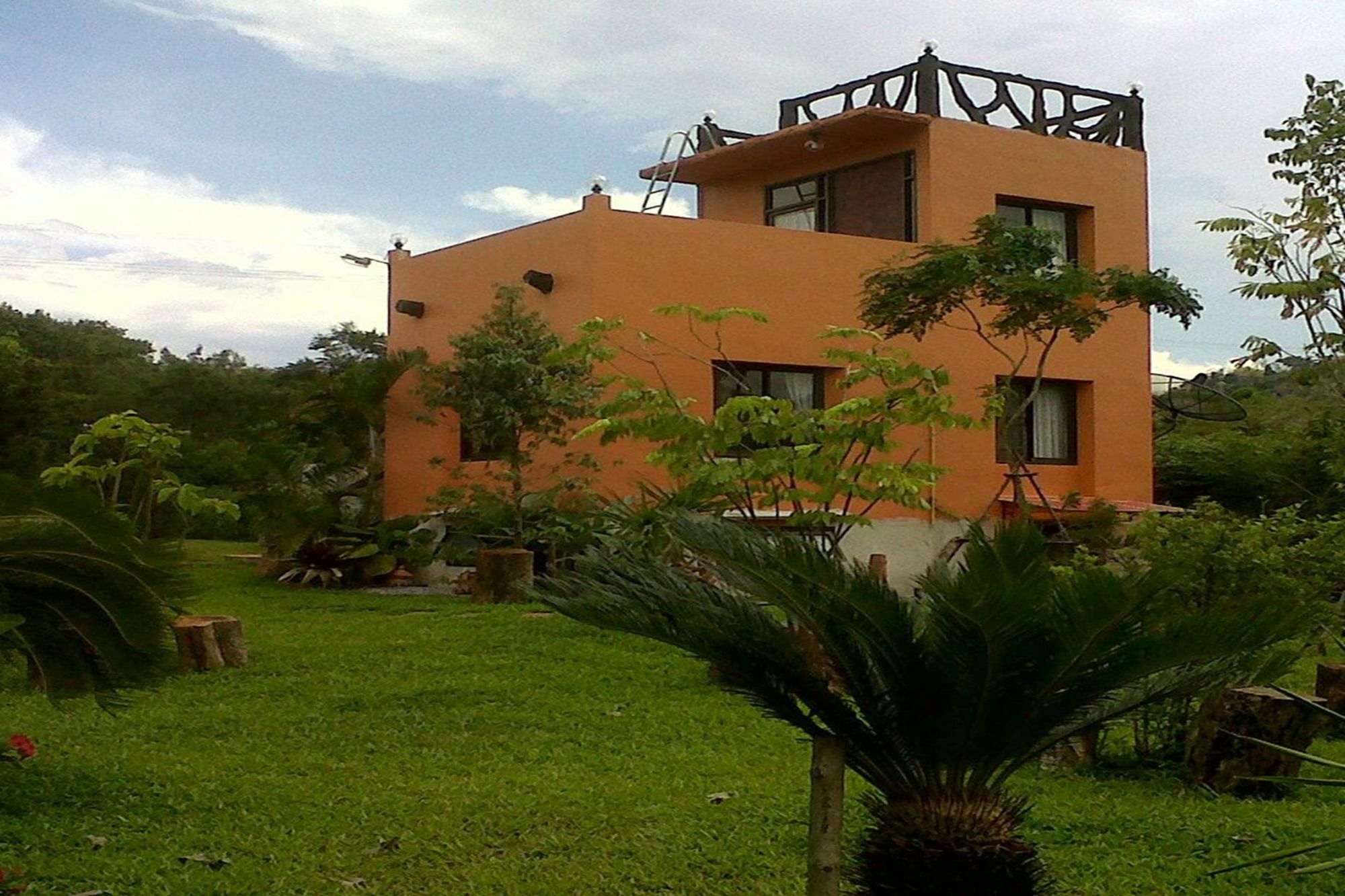 Boonto Town Apartment Pakchong Exterior photo
